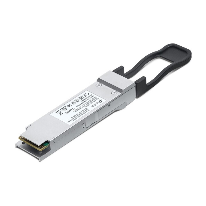 Émetteur-récepteur TP-Link TL-SM7110-SR QSFP+ multimode 40GBASE-SR4/QDR jusqu´à 150 m