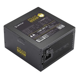 Fuente de alimentaci?n modular unyka atilus 3.1 black 850w cybenetics gold
