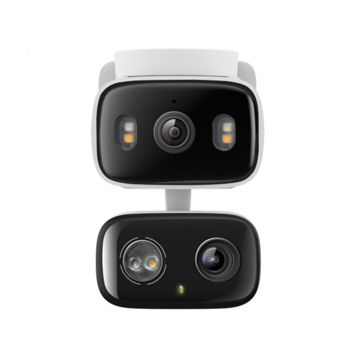Camara ip wifi tp-link tapo tc34 doble camara 125? y teleobjetivo con movimiento ip65