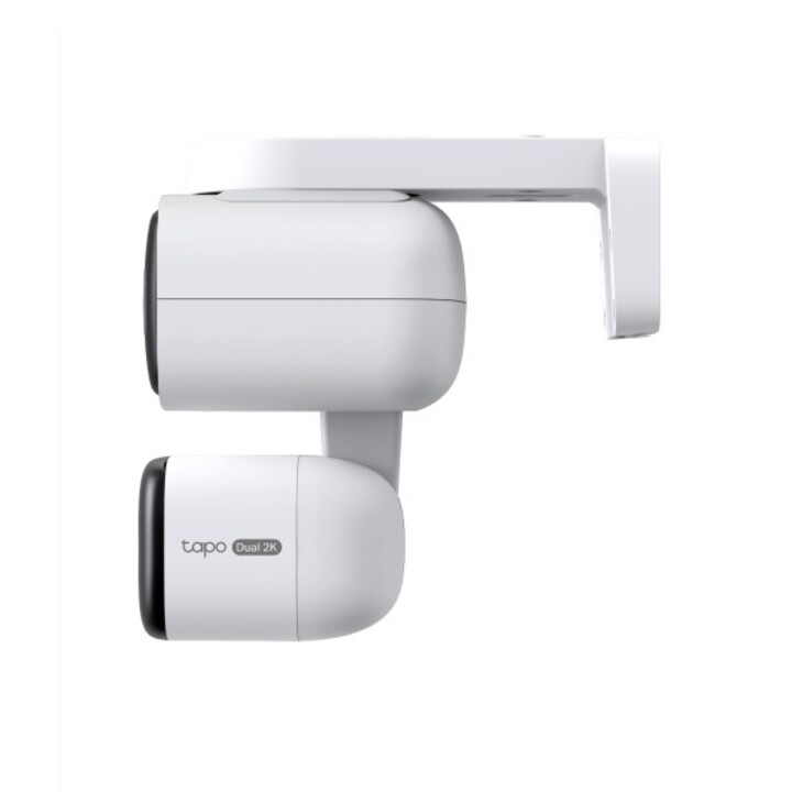 TP-Link Tapo TC34 WiFi IP Camera with Dual 125mm Cameras and Telephoto Lens, IP65