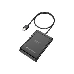 Conceptronic externer USB-DNI-Leser BIAN11B DNI 4.0 EID und NFC
