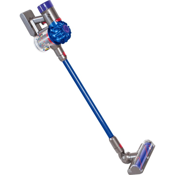 Casdon Dyson Cordless Vacuum Toy 68722 Blue