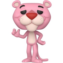 Funko Pop A Pantera Cor-de-rosa 1551 889698815741