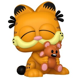 Funko Pop Garfield con Pooky 40 Garfield
