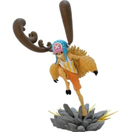 Figura ABYstyle do Chopper do SFC em peça única