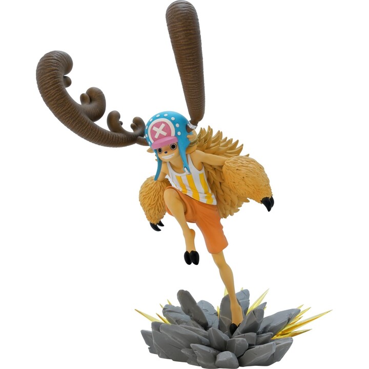 Figura de Chopper de SFC de ABYstyle, de una sola pieza