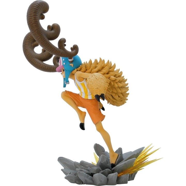 Figura ABYstyle di Chopper (SFC) in un unico pezzo