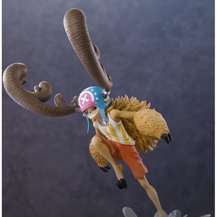 Figura ABYstyle di Chopper (SFC) in un unico pezzo