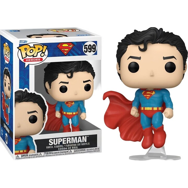 Funko Pop Super-Man Superman 599