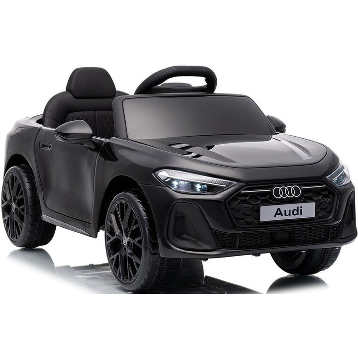 LEANToys Audi A5L HL788 31964 Coche eléctrico para niños, negro