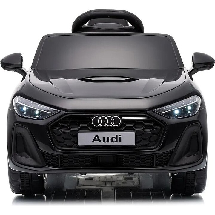 LEANToys Audi A5L HL788 31964 Coche eléctrico para niños, negro