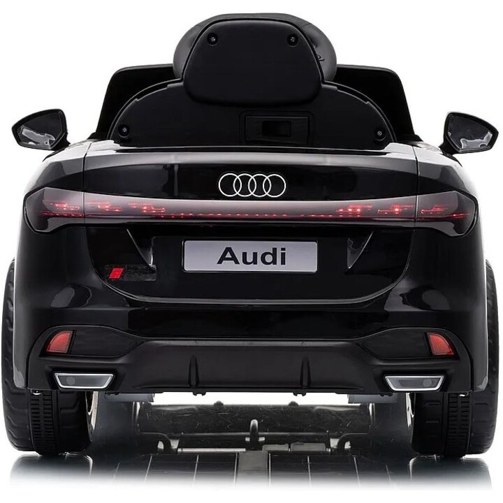 LEANToys Audi A5L HL788 31964 Coche eléctrico para niños, negro
