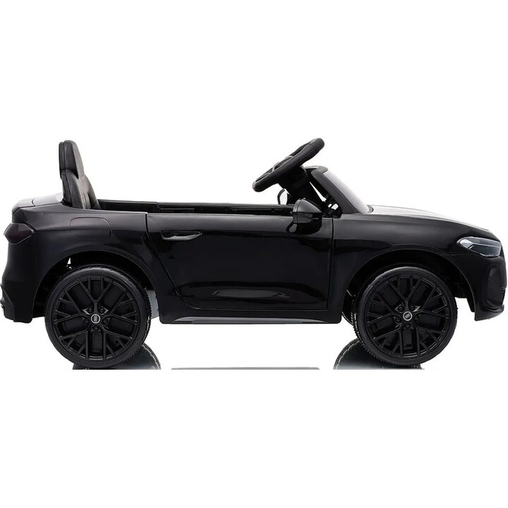 LEANToys Audi A5L HL788 31964 Coche eléctrico para niños, negro