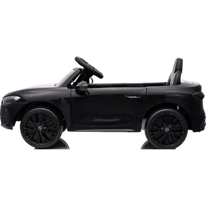 LEANToys Audi A5L HL788 31964 Coche eléctrico para niños, negro