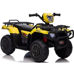 LEANToys JC915 13553 Electric Quad Bike Yellow