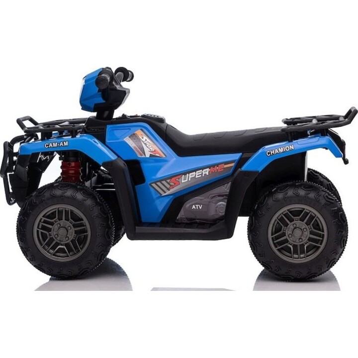 LEANToys JC915 13554 Quad elettrico blu