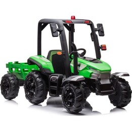 LEANToys BLT-206 9783 Trator elétrico verde
