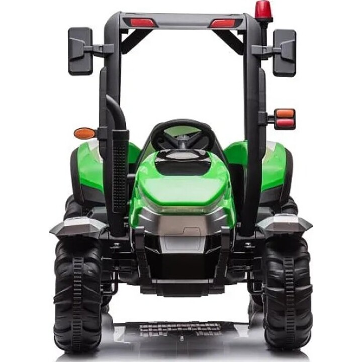 LEANToys BLT-206 9783 Trator elétrico verde