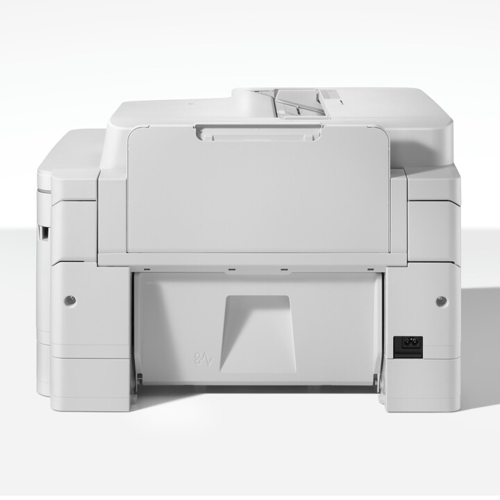 Brother Professional A3 Tintenstrahl-Multifunktionsdrucker, WLAN, zwei Papierfächer, Duplexdruck bis A3 in allen Funktionen und 