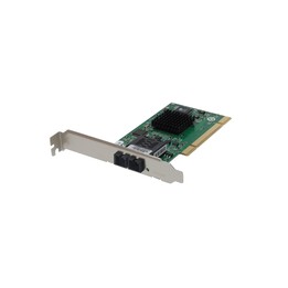 Réseau fibre optique PCI 1000fx multimode SC niveau 1