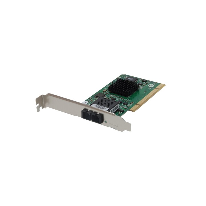 Réseau fibre optique PCI 1000fx multimode SC niveau 1