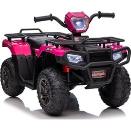 LEANToys JC915 13550 Quadriciclo Elétrico Cor-de-rosa