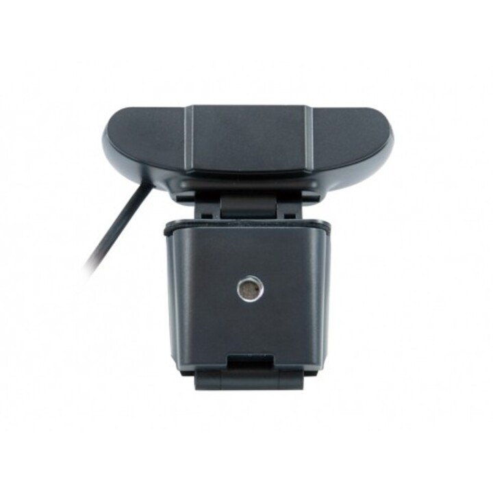 Webcam fhd conceptronic amdis04 1080p usb fixed focus 3.6mm 30 fps viewing angle 65? integrated microphone