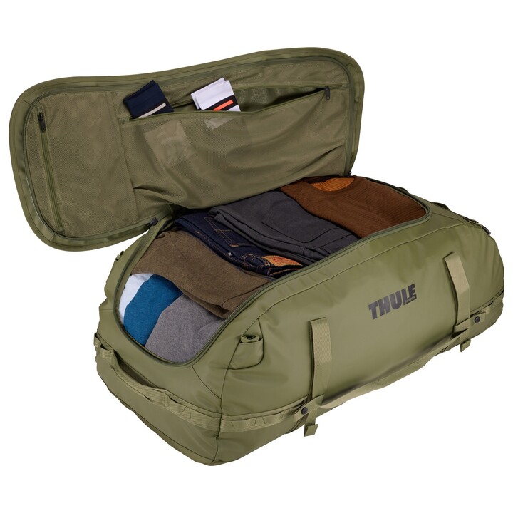 Thule | Chasm | Borsa da viaggio | Olivine | Impermeabile