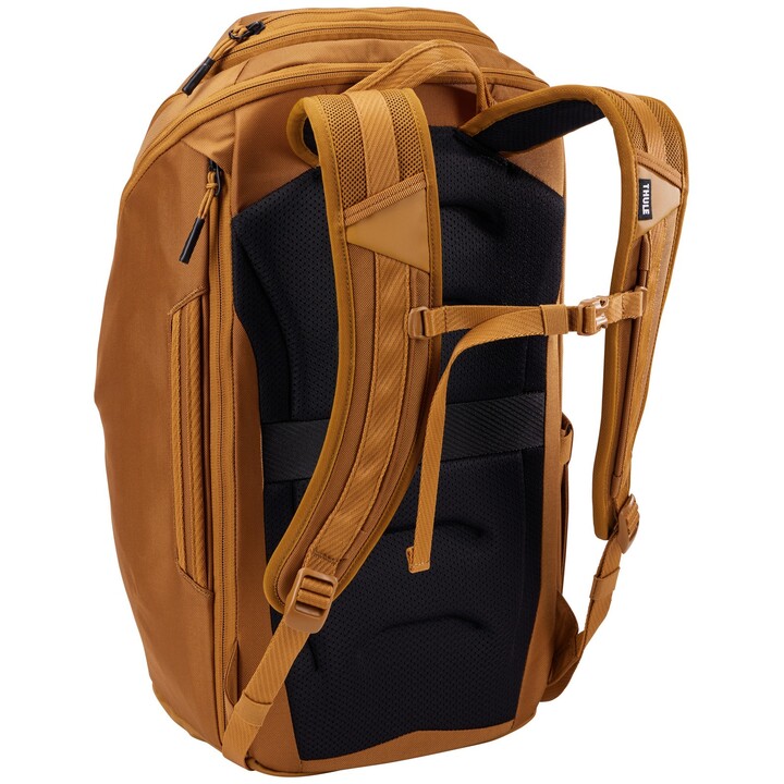 Thule Chasm TCHB215 Golden Brown sac à dos Sac à dos normal Marron Polyester