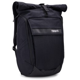 Thule Paramount PARABP3116 Black Rucksack Lässiger Rucksack Schwarz Nylon, Polyester