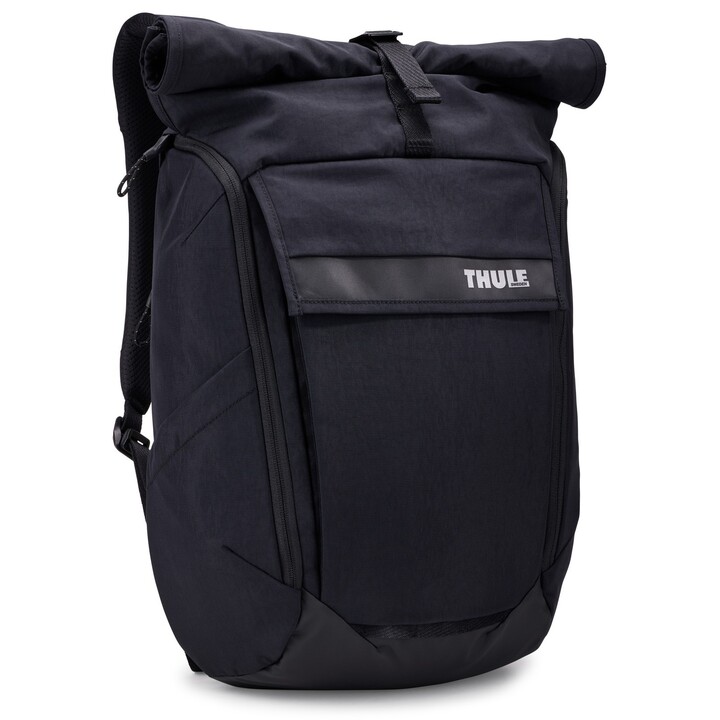 Thule Paramount PARABP3116 Black Rucksack Lässiger Rucksack Schwarz Nylon, Polyester
