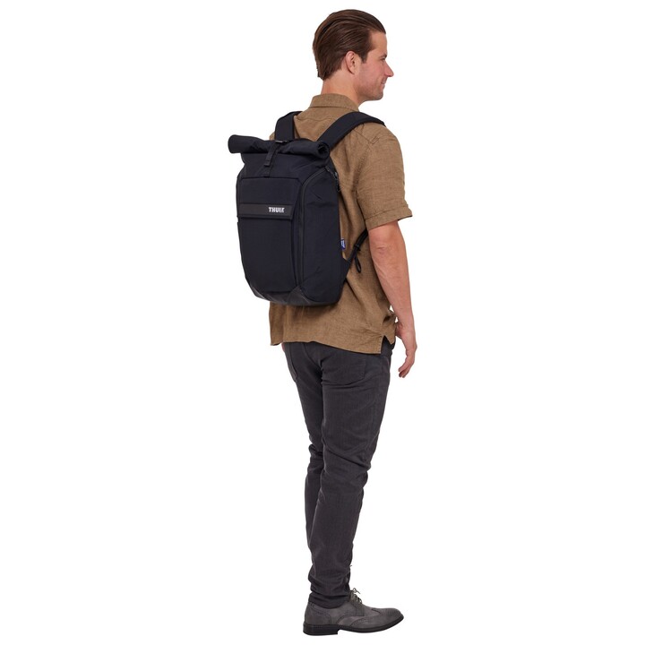 Thule | PARABP-3116 Paramount | Backpack 24L | Backpack | Black | Waterproof
