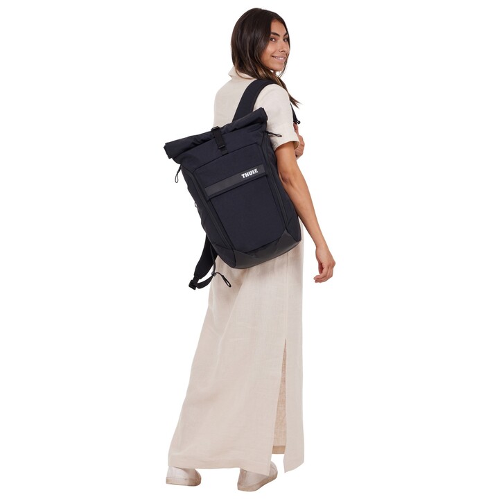 Thule | PARABP-3116 Paramount | Backpack 24L | Backpack | Black | Waterproof