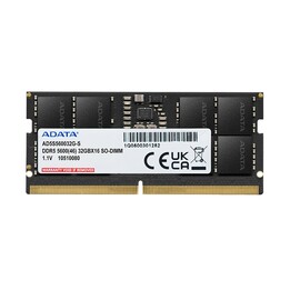 Batteria RAM ADATA SODIMM 16 GB DDR5 5600 MHz