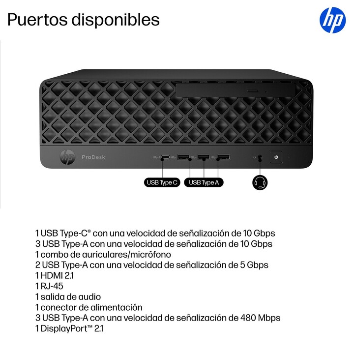 ProDesk 4 SFF G1i