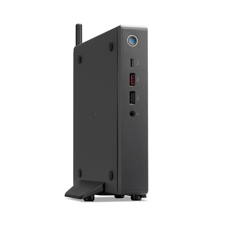 Mini PC Acer Veriton VN2595GT / Intel Core i5-120U / 8GB / SSD de 512GB / FreeDOS / Teclado + Mouse inclusos
