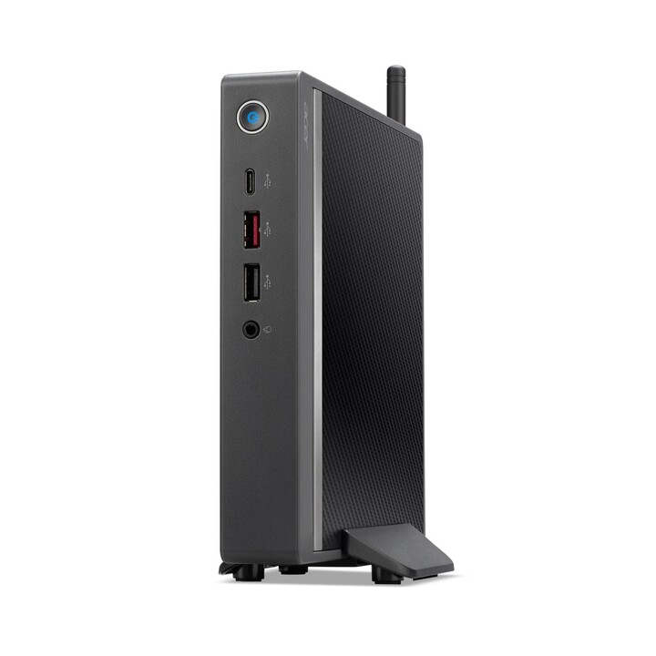 Mini PC Acer Veriton VN2595GT / Intel Core i5-120U / 8GB / SSD de 512GB / FreeDOS / Teclado + Mouse inclusos