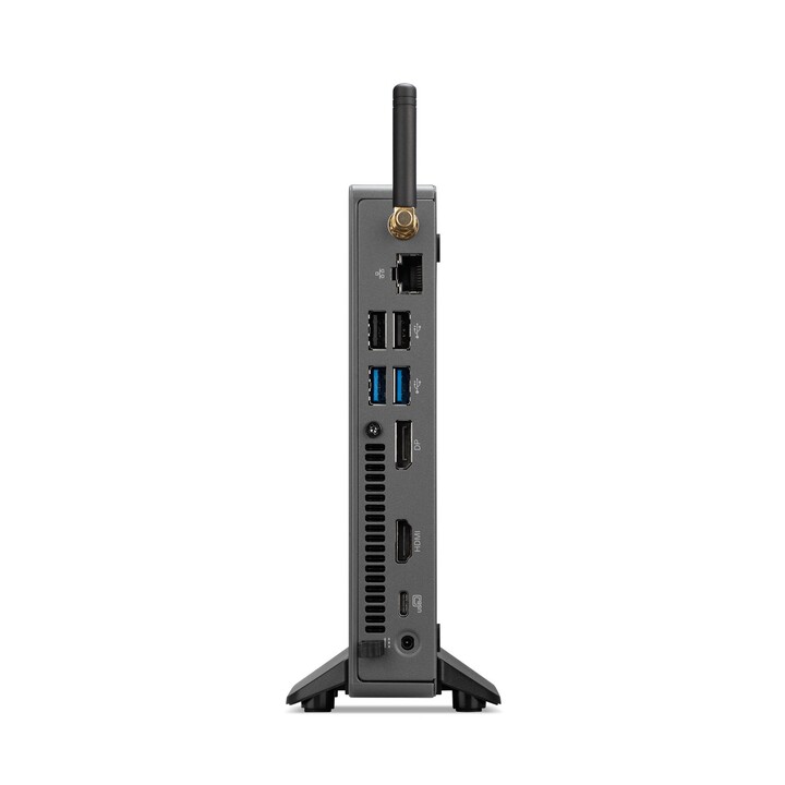 Mini PC Acer Veriton VN2595GT / Intel Core i5-120U / 8GB / SSD de 512GB / FreeDOS / Teclado + Mouse inclusos