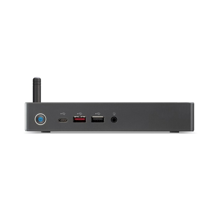 Mini PC Acer Veriton VN2595GT / Intel Core i5-120U / 8GB / SSD de 512GB / FreeDOS / Teclado + Mouse inclusos