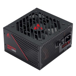 Modular power supply abysm 1300w morpheo gx5 atx 3.1 platinum Japanese cap black