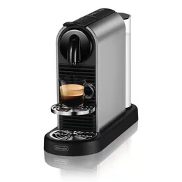 Machine à café DeLonghi Citiz Platinum EN220.T