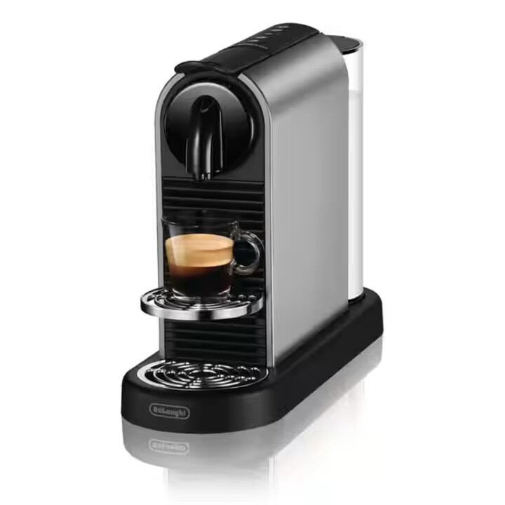 Machine à café DeLonghi Citiz Platinum EN220.T