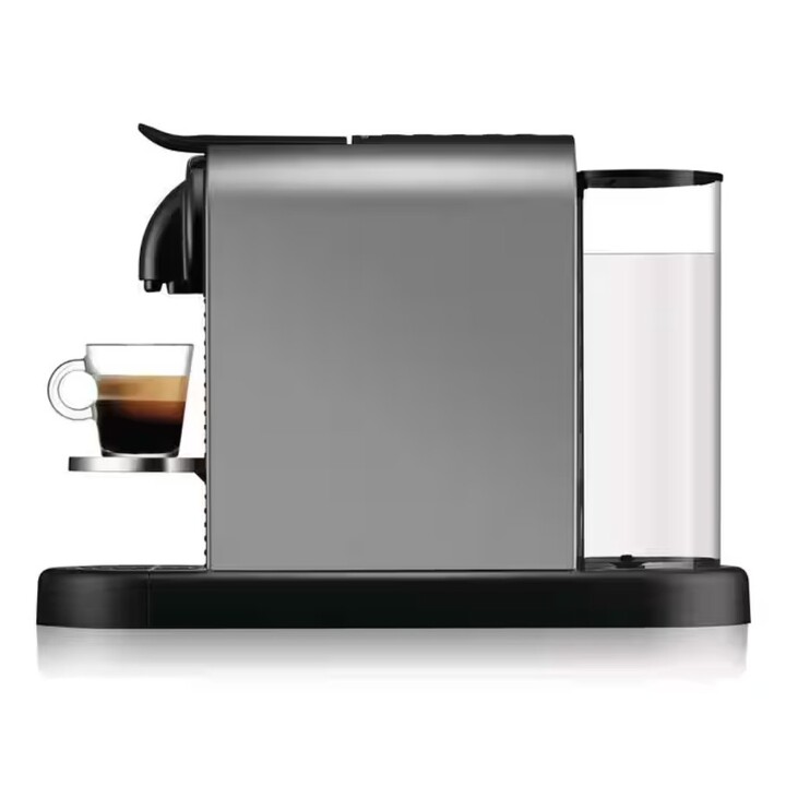 Machine à café DeLonghi Citiz Platinum EN220.T