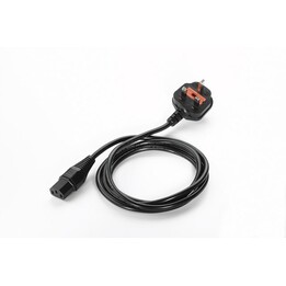 Zebra 50-16000-219R cable de transmisión Negro 1,8 m