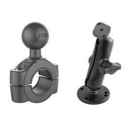 Industrieller Scanner-Kit mit RAM-Halterung
