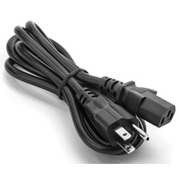 Zebra CS-CAB-EU-MLEAD cavo di alimentazione CA EU 2 m nero
