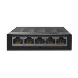 Nicht verwaltbarer Switch TP-Link LS1005G Litewave 5P Giga Desktop, Kunststoffgehäuse, ohne Rack