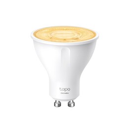Ampoule LED Wi-Fi TP-Link Tapo L610 blanc chaud GU10