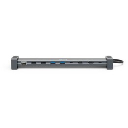 Estação de acoplamento USB-C Hama 00200145 Connect2Office