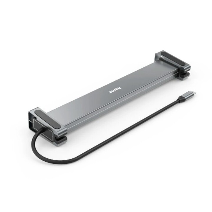 Hama 00200145 USB-C-Dockingstation Connect2Office